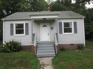 58 Cavalier Rd, Hampton, VA 23669