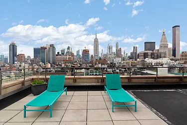 Rented by REAL New York