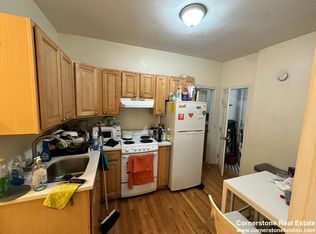 65 Burbank St #2A, Boston, MA 02115