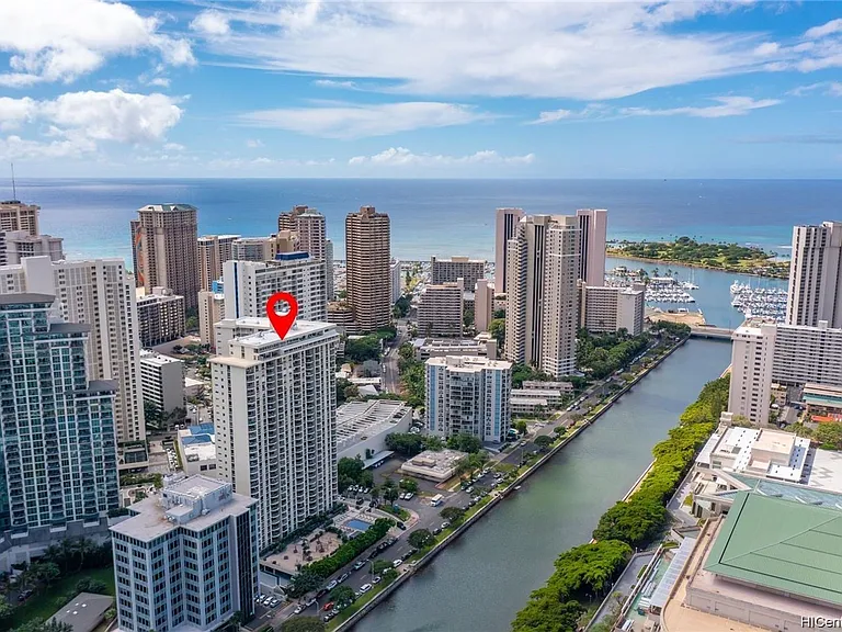 1717 Ala Wai Blvd #2508 — Photo 24
