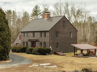 312 Sugar Hill Rd, Hopkinton, NH 03229