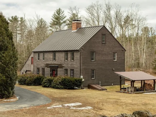 312 Sugar Hill Road, Hopkinton, NH 03229