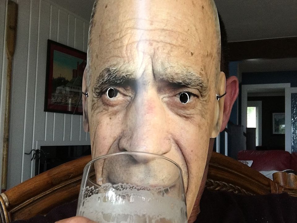 "pass the beer nuts"