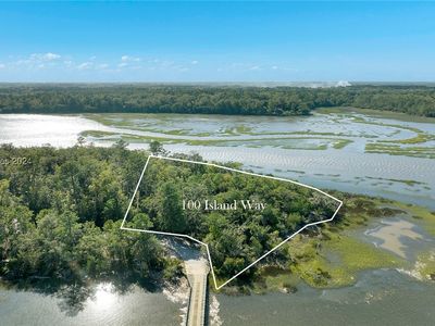 100 Island Way, Seabrook, SC, 29940