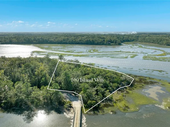 100 Island Way, Seabrook, SC 29940
