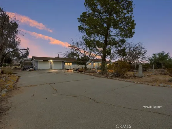38484 Foothill Rd, Lucerne Valley, CA 92356
