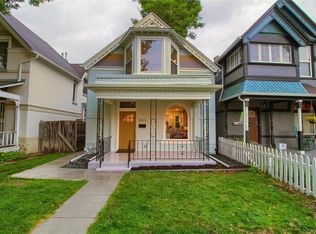 2013 N Ogden St, Denver, CO 80205