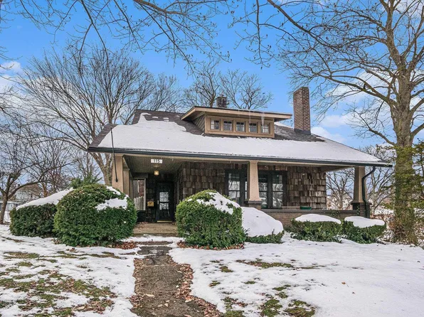 115 N Wayne St, Columbia City, IN 46725