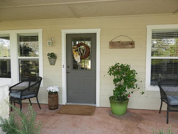 front porch