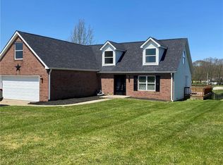 2720 E Teresa Dr, Martinsville, IN 46151