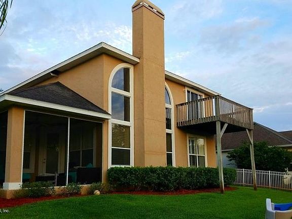 Back of house
