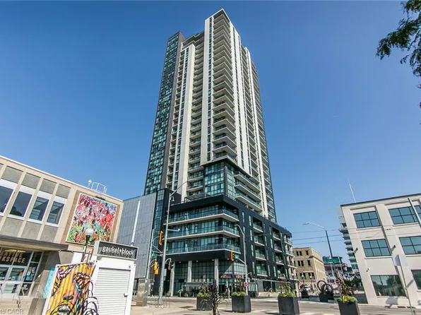 60 Charles St W #2903, Kitchener, ON N2G 0C9