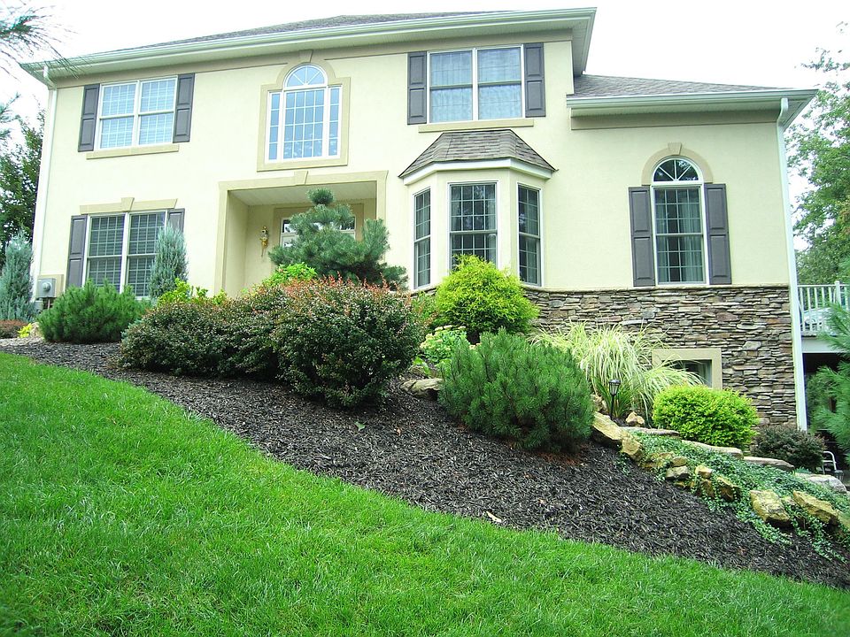 Front elevation