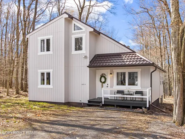 8948 Deerfield Rd, Tobyhanna, PA 18466