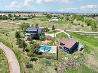 8394 Crestview Dr, Parker, CO 80138