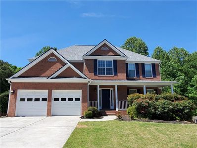 1027 Quiet Waters Ln, Lawrenceville, GA, 30045