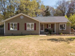 3718 Kenmore Rd, Durham, NC 27705