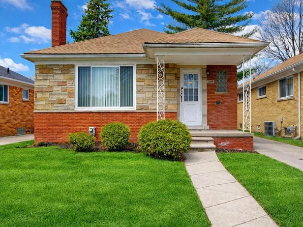 24091 Eastwood St, Oak Park, MI 48237