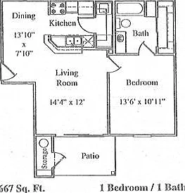 Arrowhead Park Apartments — Photo 9