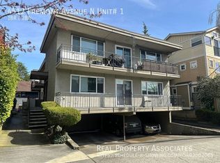 4512 Fremont Ave N #1, Seattle, WA 98103