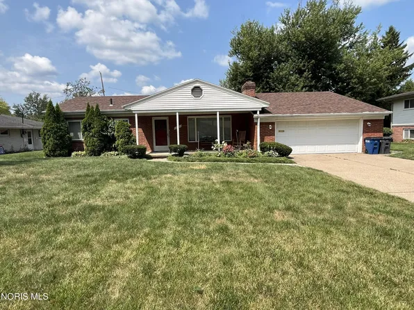 2421 Valley Brook Dr, Toledo, OH 43615