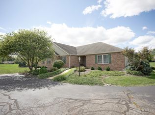 3549 Riva Trace Dr, Cedarville, OH 45314