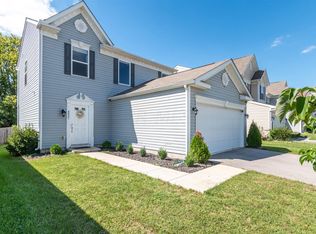 4921 Fosterson Dr, Lockbourne, OH 43137