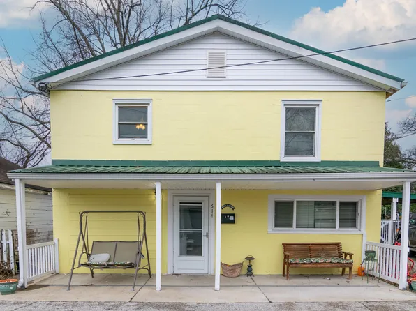 614 Cheek St, Frankfort, KY 40601