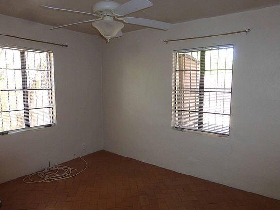 Bedroom 1, closet is located on opposite wall