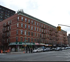 2474 Frederick Douglass Boulevard at 2474 Frederick Douglass Boulevard in Central Harlem