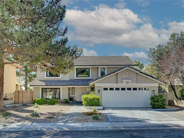 2812 Crystal Bay Dr, Las Vegas, NV 89117