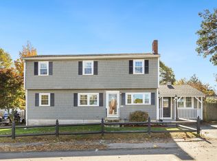 108 Armstrong Cir, Braintree, MA 02184