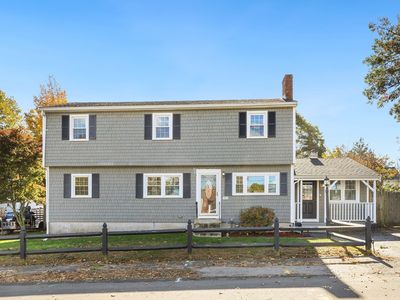 108 Armstrong Cir, Braintree, MA, 02184