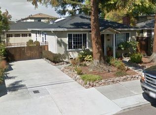 172 Poplar Ave, Redwood City, CA 94061