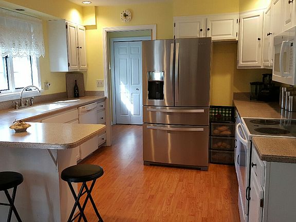 Kitchen View 1