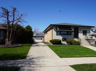 5044 W 121st Pl, Alsip, IL 60803