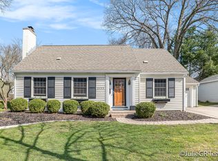 2155 Burchard St SE, East Grand Rapids, MI 49506