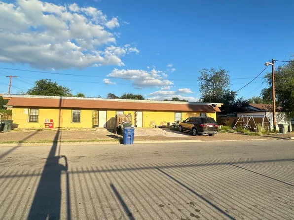 2601 Saltillo St, Laredo, TX 78046