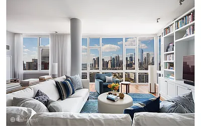 Rented by Douglas Elliman