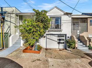 307 Maynard St, San Francisco, CA 94112
