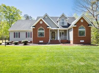 4206 Summers Hill Ln, Prince George, VA 23875