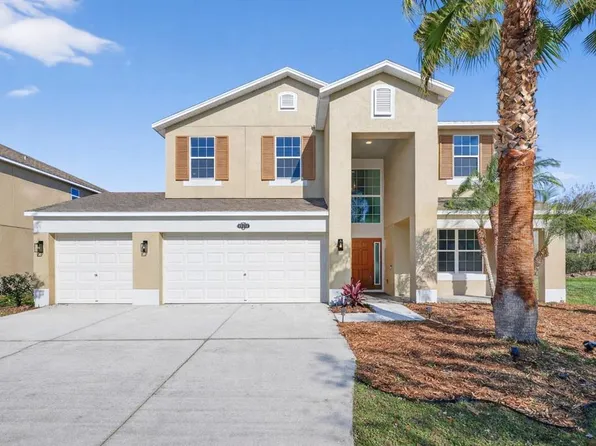 10874 Breaking Rocks Dr, Tampa, FL 33647