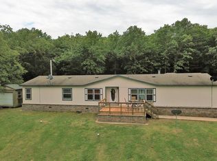 1600 SE 1002nd Ave, Wilburton, OK 74578