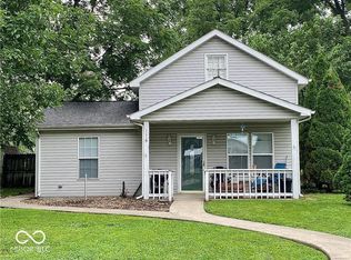 1119 Avenue C St, Greencastle, IN