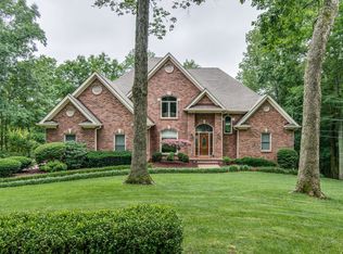 1252 Temple Ridge Dr, Nashville, TN 37221