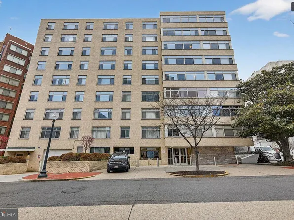 2401 H St NW, Washington, DC