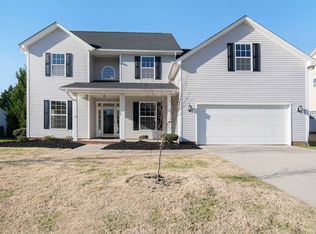 2141 Bluebonnet Ln, Matthews, NC 28104