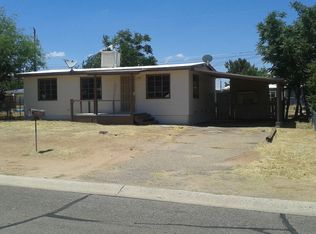 117 Sherbundy St, Sierra Vista, AZ 85635