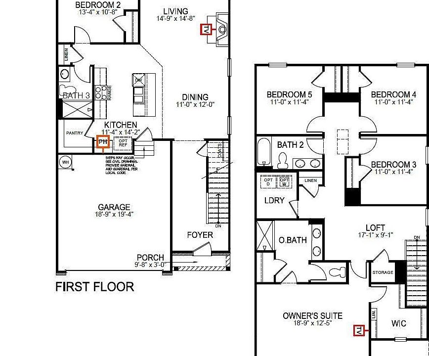 2nd image of 1305 Saddle Ct