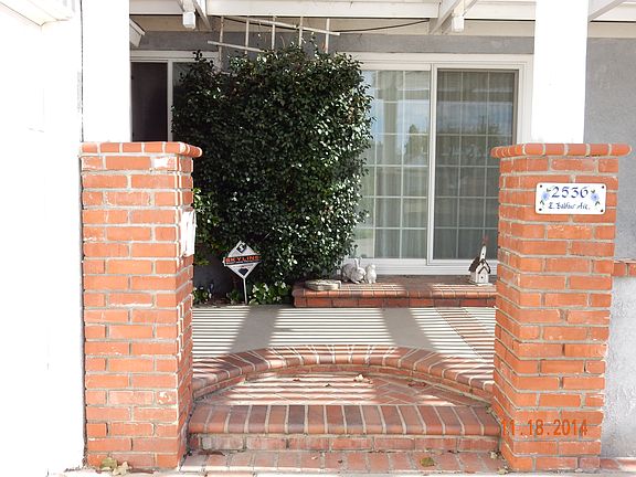 Front Entry to Front Porch